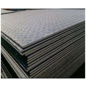 Rectangular Mild Steel Checkered Sheets